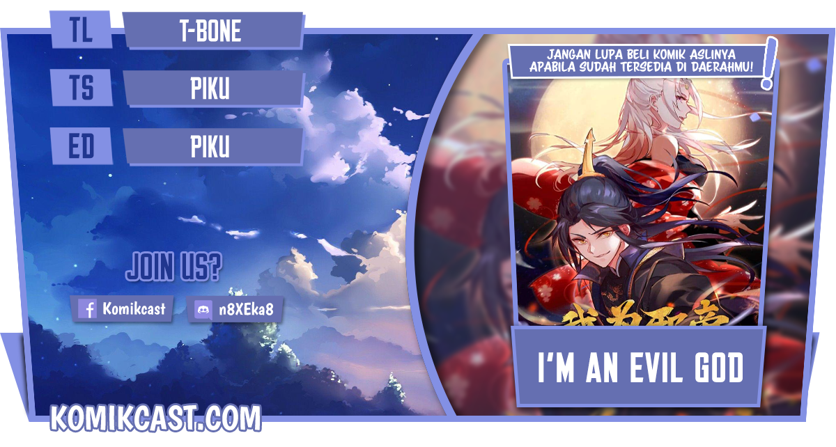 I’m An Evil God Chapter 159